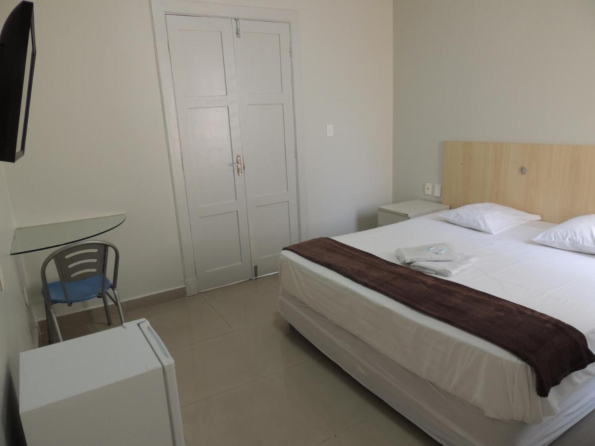 Hotel Ourinhos - Centro De Sao Paulo - Proximo 25 De Marco E Bras Dış mekan fotoğraf