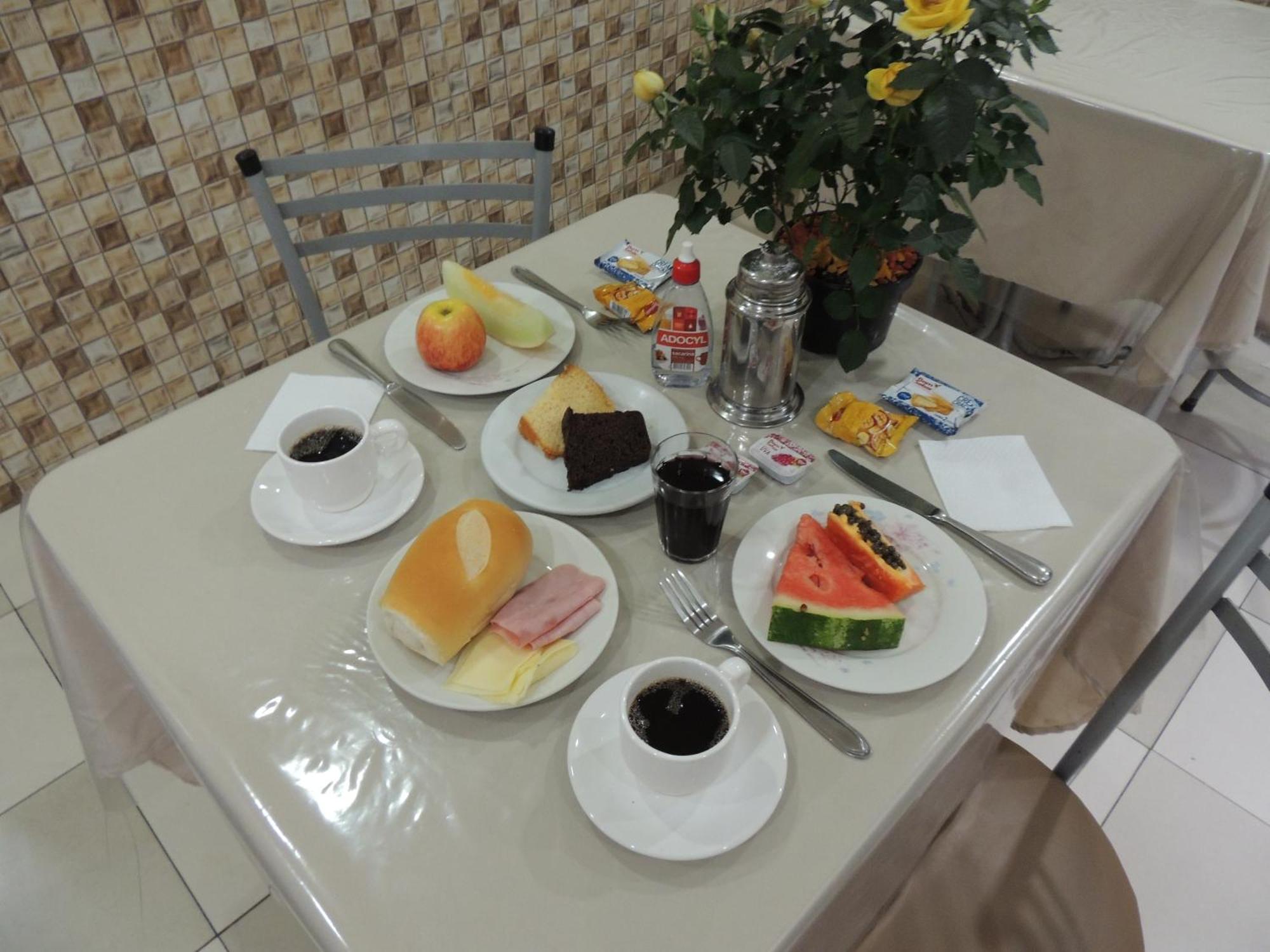 Hotel Ourinhos - Centro De Sao Paulo - Proximo 25 De Marco E Bras Dış mekan fotoğraf