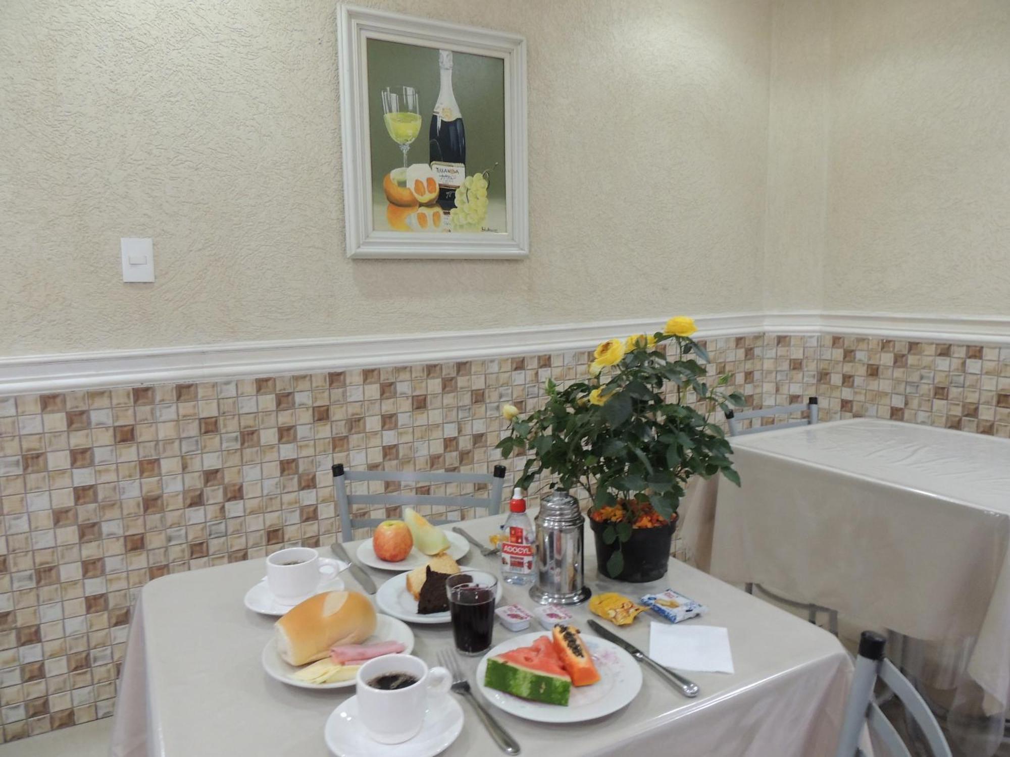 Hotel Ourinhos - Centro De Sao Paulo - Proximo 25 De Marco E Bras Dış mekan fotoğraf