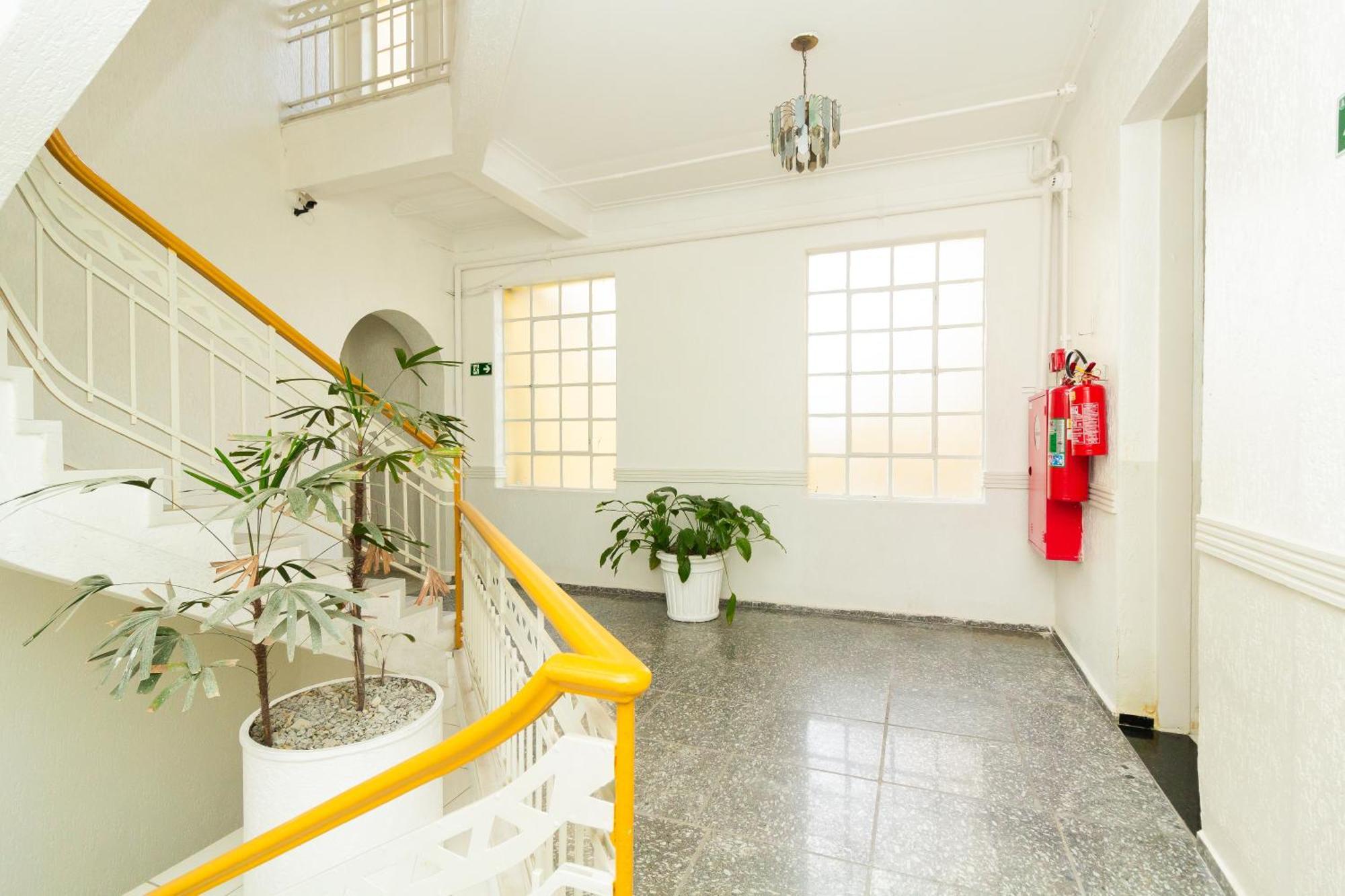 Hotel Ourinhos - Centro De Sao Paulo - Proximo 25 De Marco E Bras Dış mekan fotoğraf