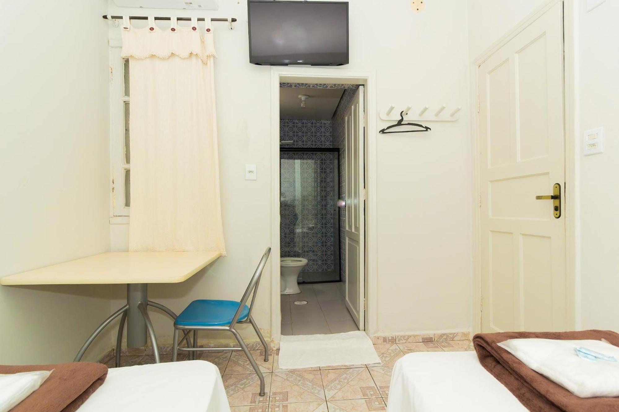Hotel Ourinhos - Centro De Sao Paulo - Proximo 25 De Marco E Bras Dış mekan fotoğraf