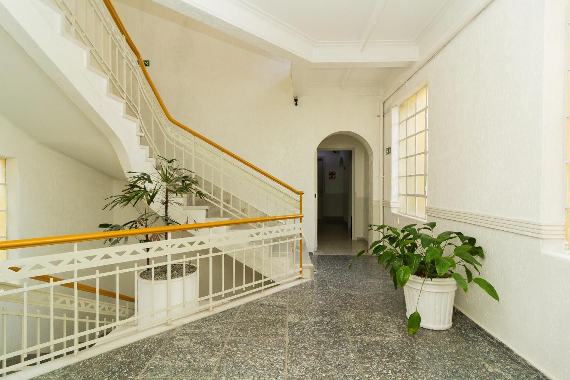 Hotel Ourinhos - Centro De Sao Paulo - Proximo 25 De Marco E Bras Dış mekan fotoğraf