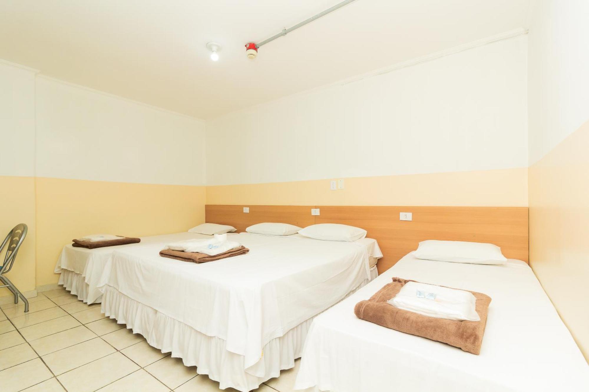 Hotel Ourinhos - Centro De Sao Paulo - Proximo 25 De Marco E Bras Dış mekan fotoğraf